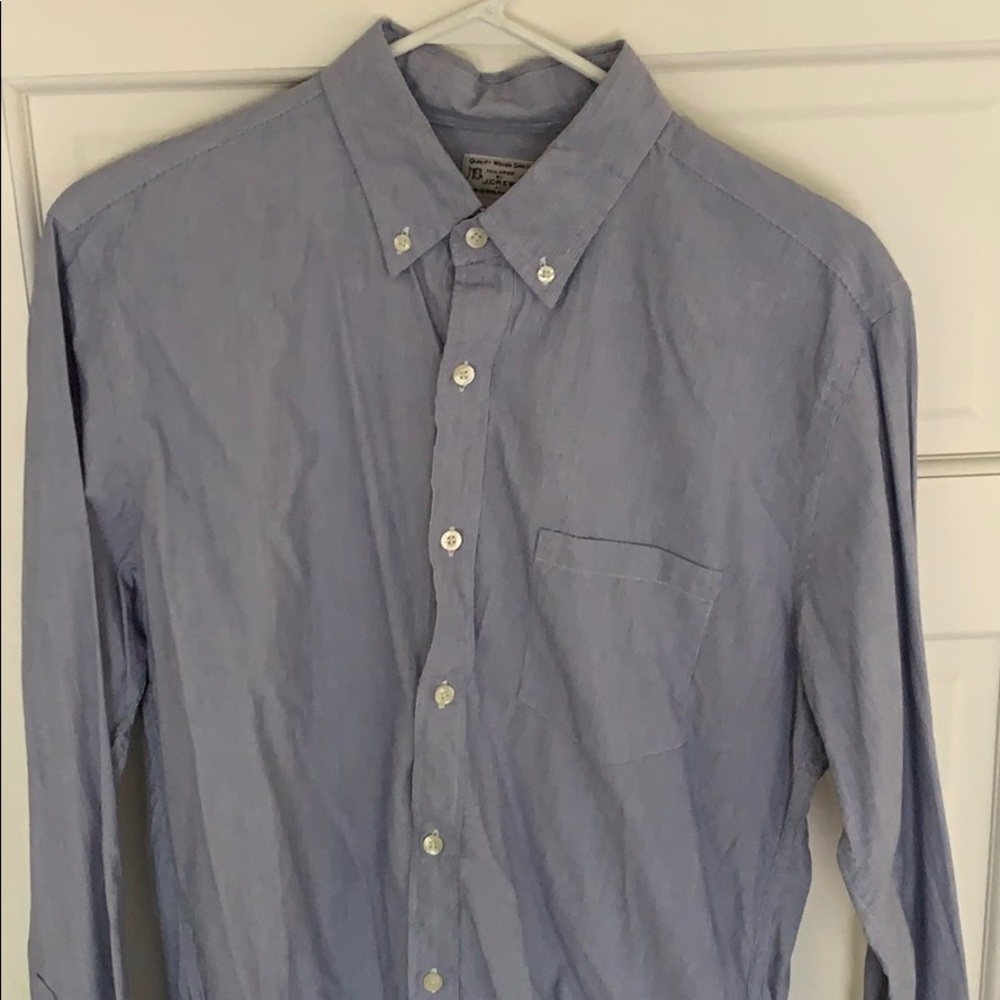 J. Crew button up